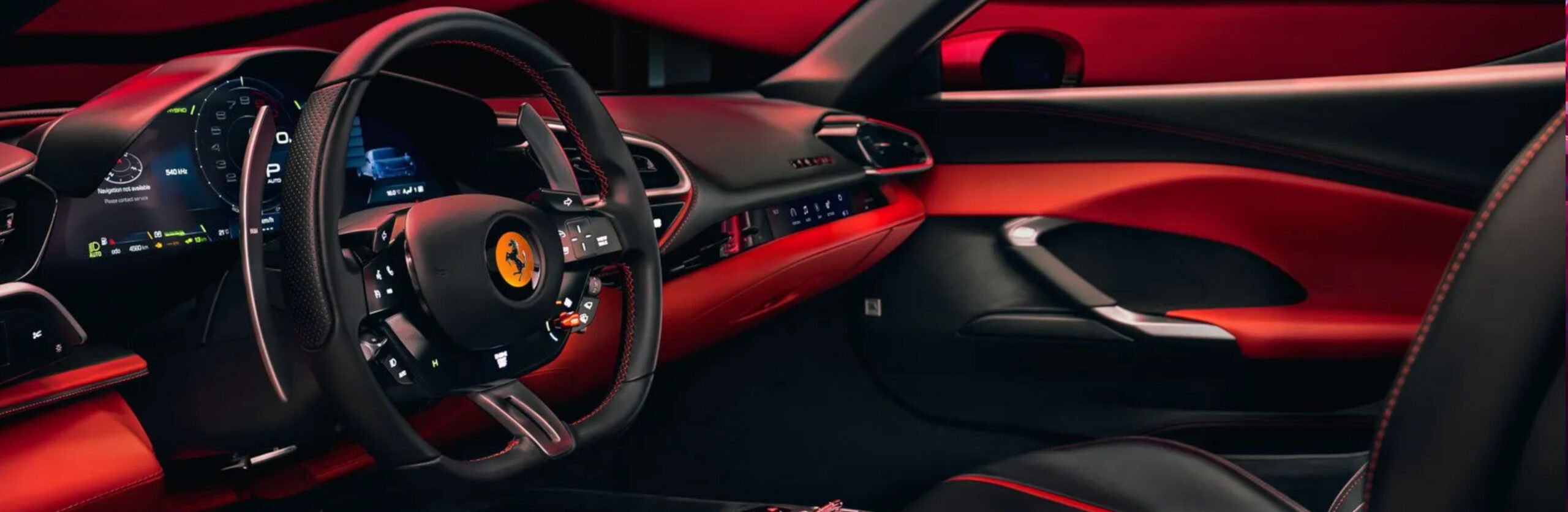 Ferrari_Interior