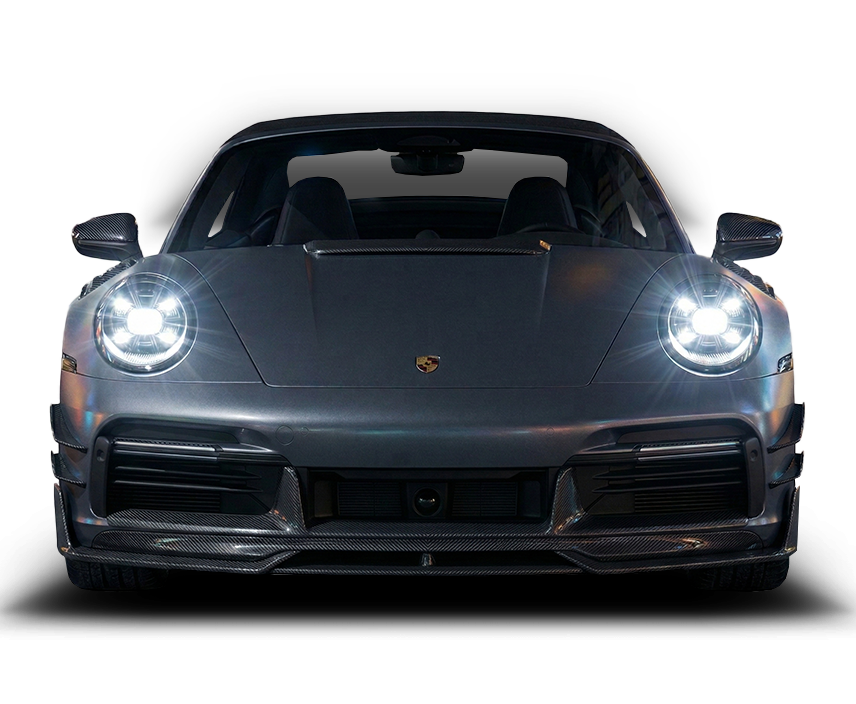 RAILimo_Porsche_Carrera_Cabrio